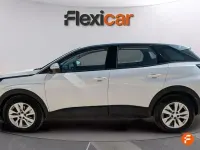 Usado Peugeot 3008 Active 130 CV (95 kW) 2021 Blanco SUV
