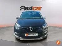 Usado Renault Captur Life 90 CV (66 kW) 2019 Negro SUV