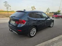 Usado BMW X1 143 CV (105 kW) 2013 Azul SUV