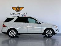 usado Mercedes ML350 350BlueTec 4M 7G Plus