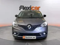 Usado Renault Grand Scénic IV LIMITED 140 CV (102 kW) 2019 Gris Monovolumen