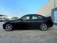 Usado BMW 318 143 CV (105 kW) 2014 Negro Berlina