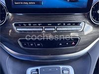 Usado Mercedes EQV300 150 kW (204 CV) 2024 Eléctrico Monovolumen