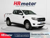 Usado Ford Ranger XLT 170 CV (125 kW) 2023 Blanco Pickup/Camioneta