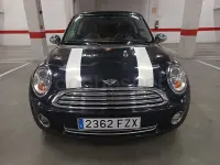 Usado Mini Cooper 120 CV (88 kW) 2008 Negro Utilitario