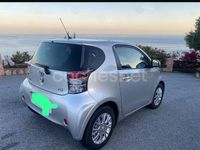 Usado Toyota iQ 99 CV (72 kW) 2010 Gris / plata Utilitario