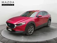 Usado Mazda CX-30 186 CV (136 kW) 2022 Rojo SUV