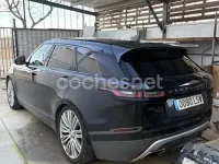 Usado Land Rover Range Rover Velar HSE 300 CV (220 kW) 2018 Negro SUV