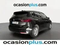 Usado BMW 218 Active Tourer 136 CV (100 kW) 2023 Negro Monovolumen