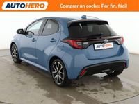 Usado Toyota Yaris Hybrid Style 116 CV (85 kW) 2020 Azul Berlina