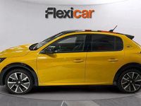 Usado Peugeot 208 GT 100 kW (136 CV) 2022 Amarillo Utilitario