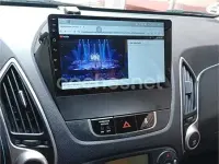 Usado Hyundai ix35 115 CV (84 kW) 2013 Negro SUV