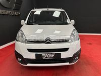 Usado Citroën Berlingo Feel 120 CV (88 kW) 2016 Blanco Monovolumen