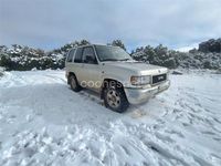 Usado Opel Monterey 114 HP (83 kW) 1995 Cinzento SUV