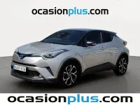 Usado Toyota C-HR Plus 122 CV (89 kW) 2017 Gris SUV