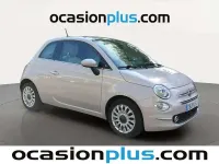Usado Fiat 500 Star 69 CV (50 kW) 2020 Blanco Utilitario