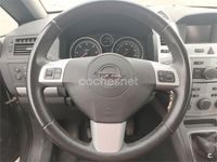 Usado Opel Zafira Family 110 CV (80 kW) 2010 Gris / plata Monovolumen