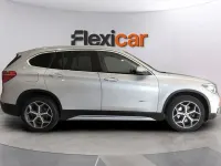 Usado BMW X1 150 CV (110 kW) 2017 Gris SUV