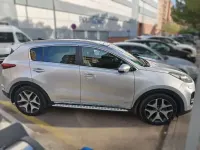 Usado Kia Sportage GT-Line 185 CV (136 kW) 2016 Gris SUV