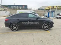 Usado Mercedes GLE350 258 CV (189 kW) 2016 Negro SUV