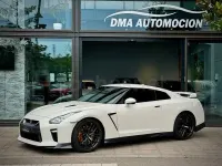 Usado Nissan GT-R Black Edition 570 CV (419 kW) 2016 Blanco Coupe