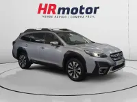Usado Subaru Outback 169 CV (124 kW) 2023 Blanco Familiar