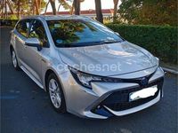 Usado Toyota Corolla Business Edition 122 CV (89 kW) 2021 Gris / plata Familiar