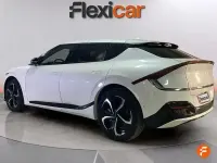 Käytetty Kia EV6 Air 168 kW (229 HP) 2023 Valkoinen Katumaasturi