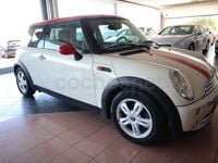 Usado Mini Cooper 116 CV (85 kW) 2007 Beige Utilitario