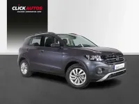 Usado VW T-Cross Advance 111 CV (81 kW) 2023 Gris SUV