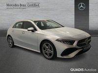 Usado Mercedes A200 150 CV (110 kW) 2023 Plata iridio