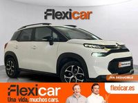 Usado Citroën C3 Aircross Feel 110 CV (80 kW) 2022 Blanco SUV
