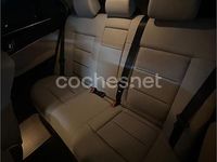 Usado Mercedes E350 306 CV (225 kW) 2010 Negro Berlina