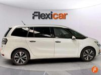 Usado Citroën C4 Feel 131 CV (96 kW) 2017 Blanco Monovolumen