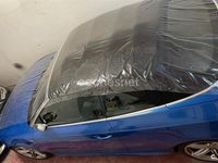 Usado Audi S5 333 CV (244 kW) 2010 Azul Coupe