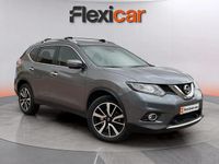 Usado Nissan X-Trail Tekna 177 CV (130 kW) 2017 Gris SUV