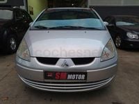 Usado Mitsubishi Colt Inform 75 CV (55 kW) 2008 Gris / plata Berlina