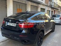 Usado BMW X6 286 CV (210 kW) 2008 Negro SUV