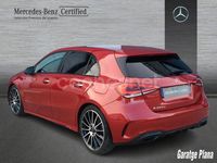 Usado Mercedes A200 150 CV (110 kW) 2021 Granate Berlina