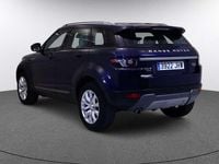 Usado Land Rover Range Rover evoque Pure 190 CV (139 kW) 2015 Azul SUV