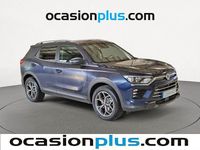 Nuevo Ssangyong (KGM) Korando 163 CV (119 kW) 2025 Blanco SUV