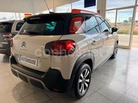 Usado Citroën C3 Aircross PureTech 131 CV (96 kW) 2019 Beige SUV