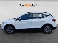 Usado Seat Arona Xperience 110 CV (80 kW) 2022 Blanco SUV