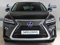 usado Lexus RX450h Executive