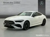 Usado Mercedes CLE220 197 CV (144 kW) 2025 Blanco polar