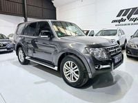 Usado Mitsubishi Montero 190 CV (139 kW) 2015 Marrón SUV