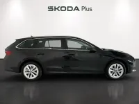 Nuevo Skoda Octavia 150 CV (110 kW) 2026 Negro Familiar