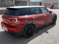 Usado Mini Cooper D Clubman 150 CV (110 kW) 2017 Rojo Familiar