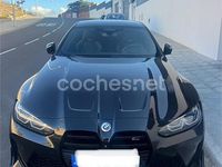 Usado BMW M4 Competition Edition 510 CV (375 kW) 2021 Negro Coupe