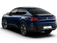 Ny Citroën C4 X 145 HK (106 kW) 2026 Blå SUV